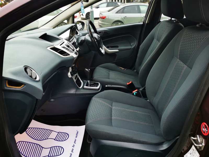 2010 FORD FIESTA 2010 FORD FIESTA