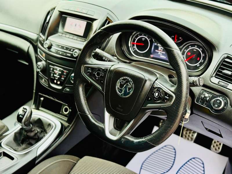 2013 VAUXHALL INSIGNIA 2013 VAUXHALL INSIGNIA