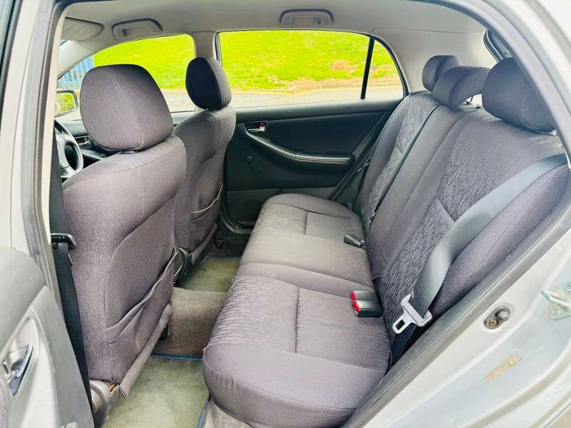 2004 TOYOTA COROLLA 2004 TOYOTA COROLLA