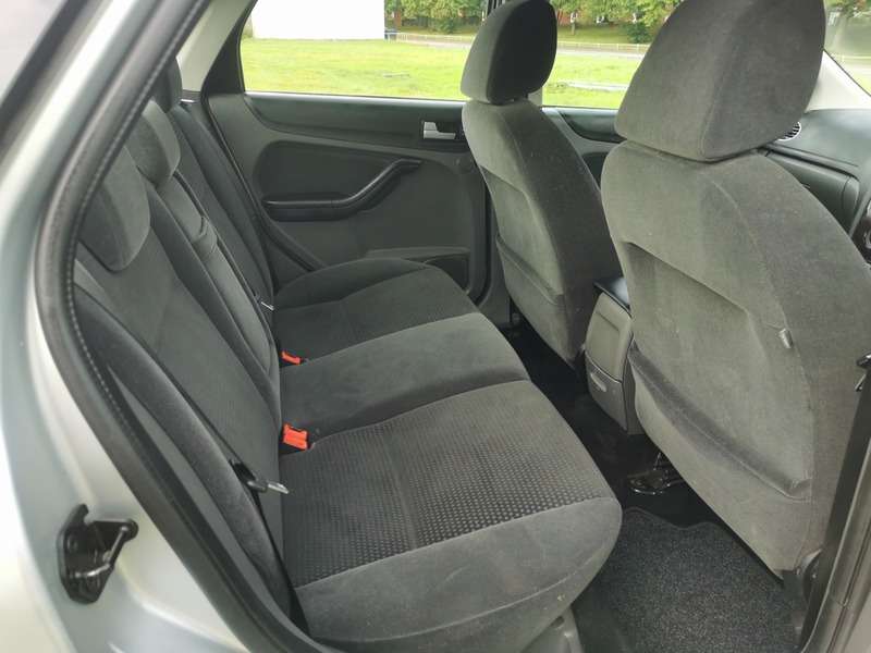 2007 FORD FOCUS 2007 FORD FOCUS