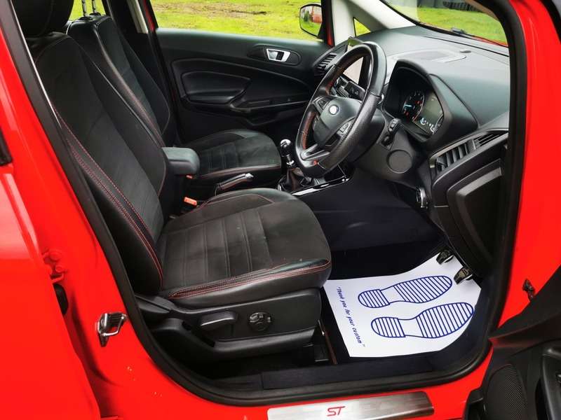 2019 FORD ECOSPORT 2019 FORD ECOSPORT
