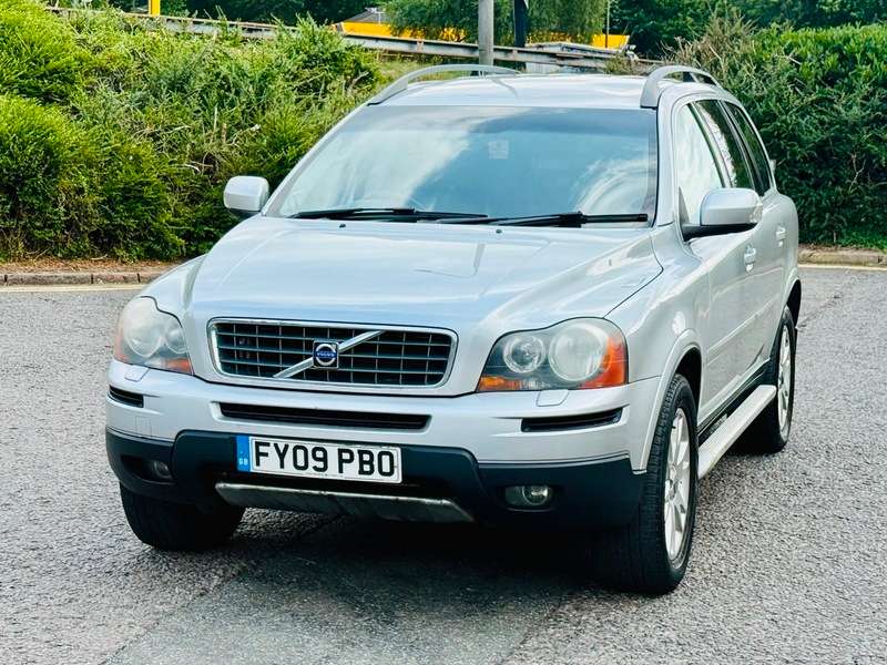 2009 VOLVO XC90 2009 VOLVO XC90