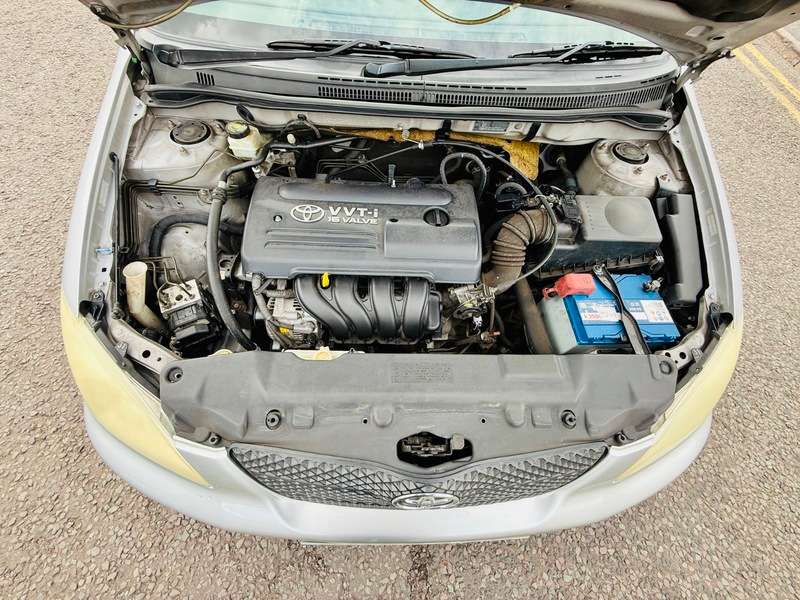 2004 TOYOTA COROLLA 2004 TOYOTA COROLLA