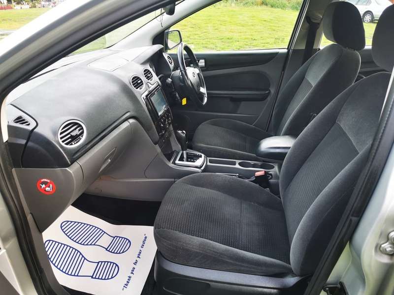 2007 FORD FOCUS 2007 FORD FOCUS