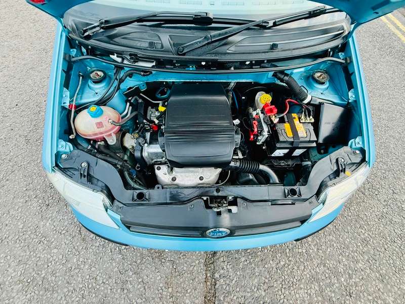 2005 FIAT PANDA 2005 FIAT PANDA