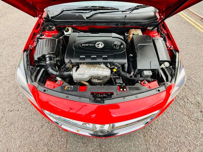 2013 VAUXHALL INSIGNIA 2013 VAUXHALL INSIGNIA