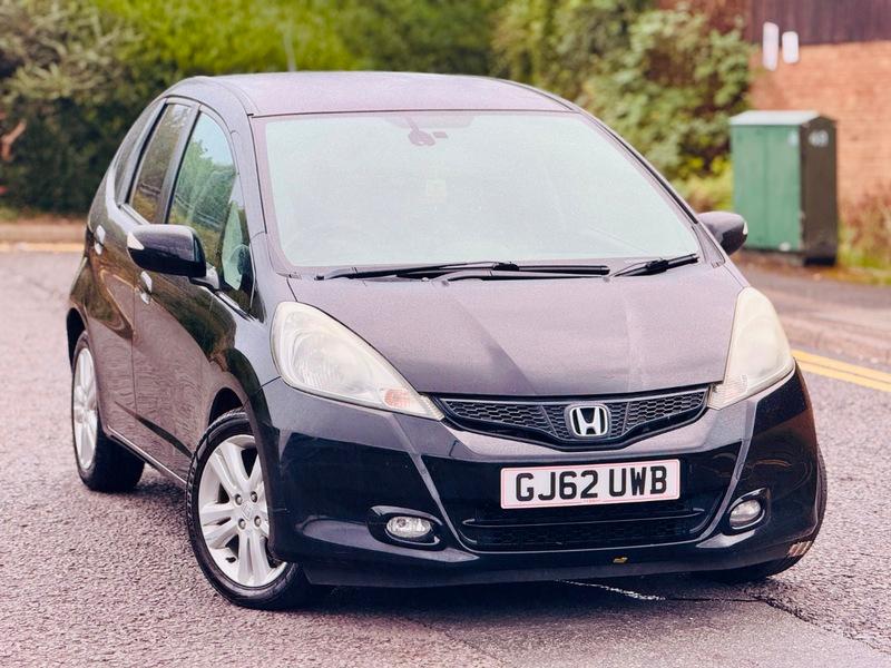Check out this Honda Jazz 2012 Petrol Automatic
