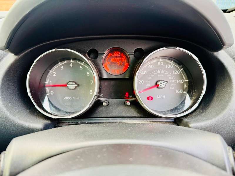 2009 NISSAN QASHQAI 2009 NISSAN QASHQAI