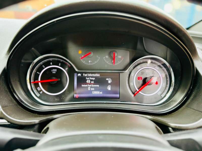 2013 VAUXHALL INSIGNIA 2013 VAUXHALL INSIGNIA