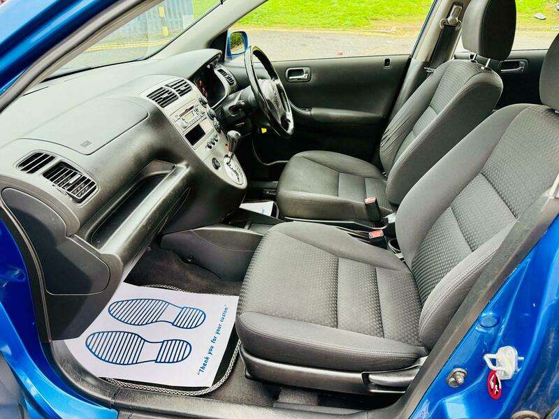 2004 HONDA CIVIC 2004 HONDA CIVIC