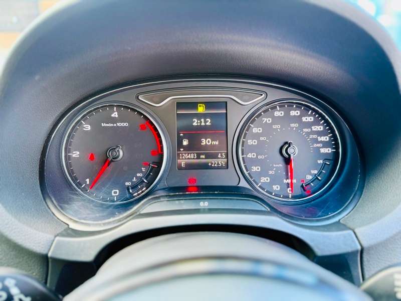 2014 AUDI A3 2014 AUDI A3