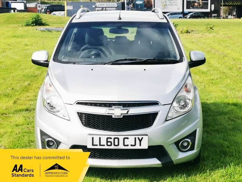 2010 CHEVROLET SPARK 2010 CHEVROLET SPARK