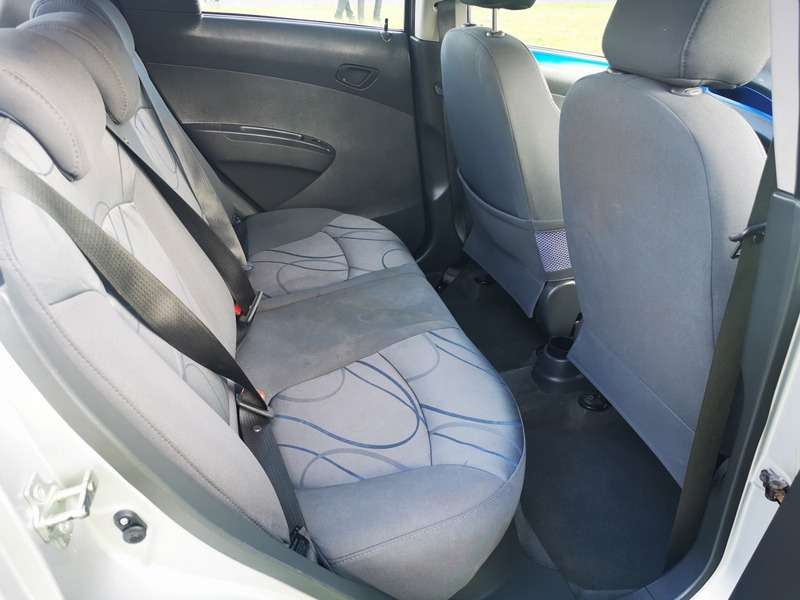 2010 CHEVROLET SPARK 2010 CHEVROLET SPARK