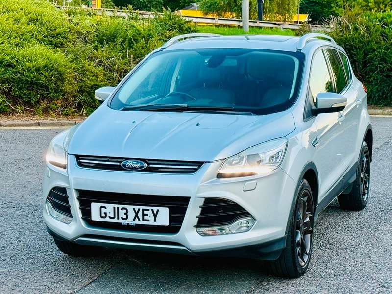 2013 FORD KUGA 2013 FORD KUGA