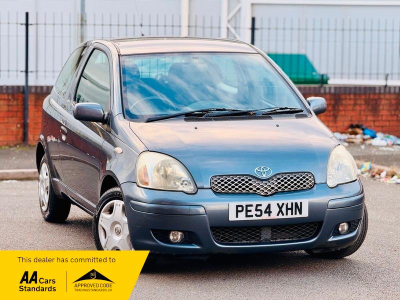 Check out this Toyota Yaris 2004 Petrol Manual