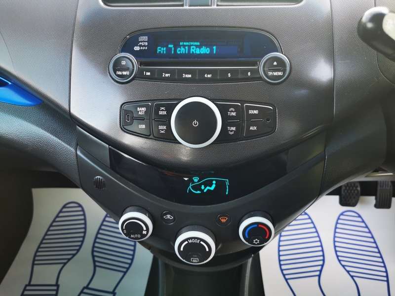 2010 CHEVROLET SPARK 2010 CHEVROLET SPARK