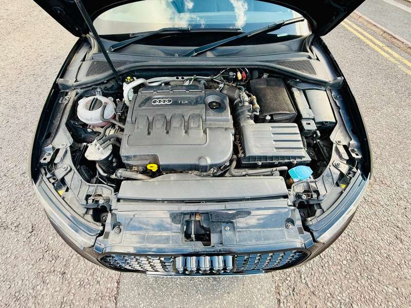 2014 AUDI A3 2014 AUDI A3