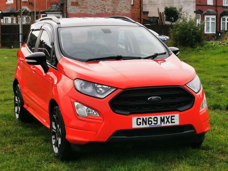 2019 FORD ECOSPORT 2019 FORD ECOSPORT