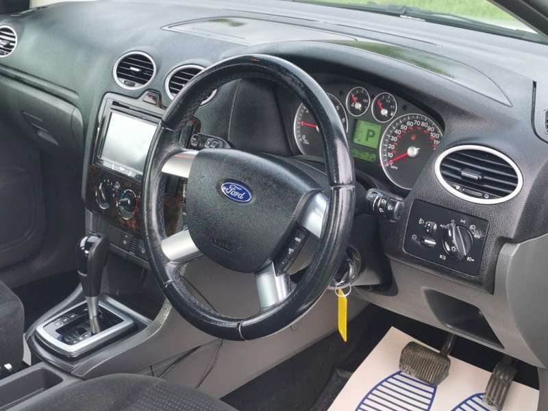 2007 FORD FOCUS 2007 FORD FOCUS