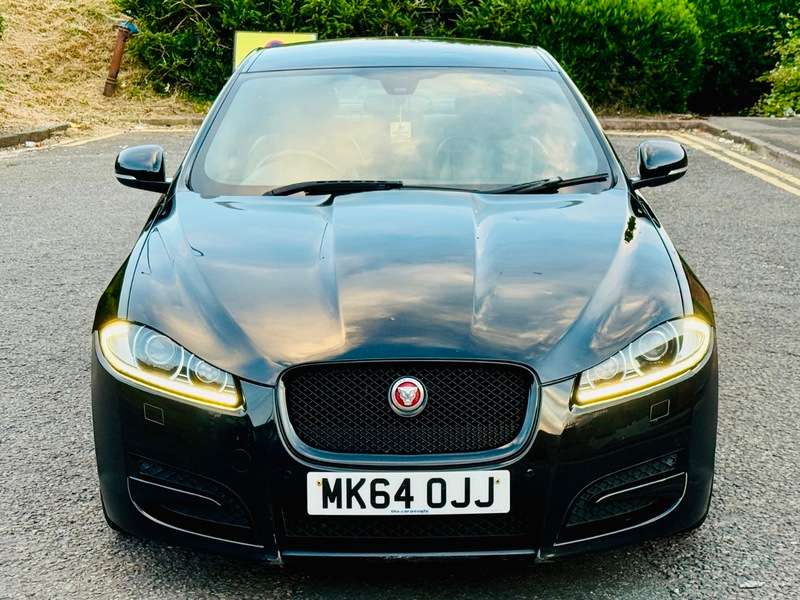 2014 JAGUAR XF 2014 JAGUAR XF