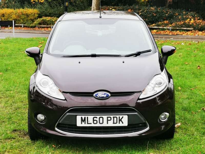 2010 FORD FIESTA 2010 FORD FIESTA