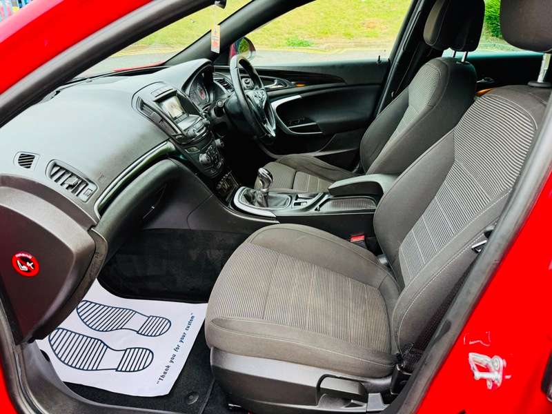 2013 VAUXHALL INSIGNIA 2013 VAUXHALL INSIGNIA