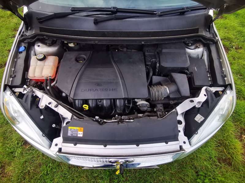 2007 FORD FOCUS 2007 FORD FOCUS