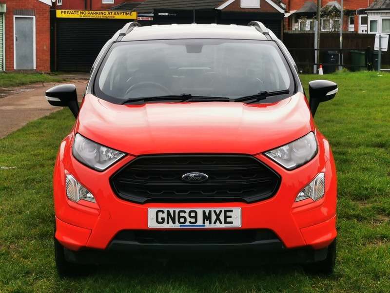 2019 FORD ECOSPORT 2019 FORD ECOSPORT