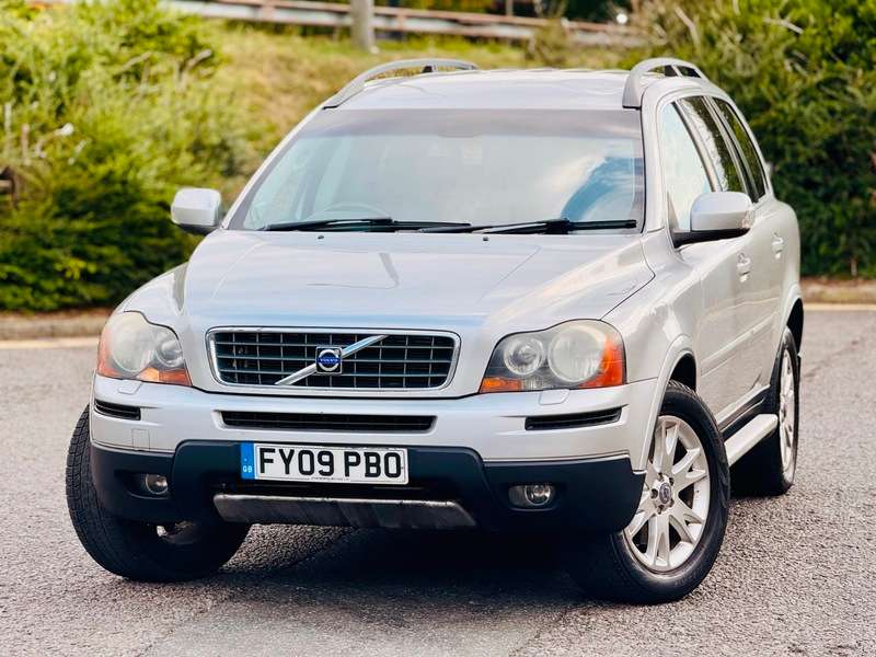 2009 VOLVO XC90 2009 VOLVO XC90