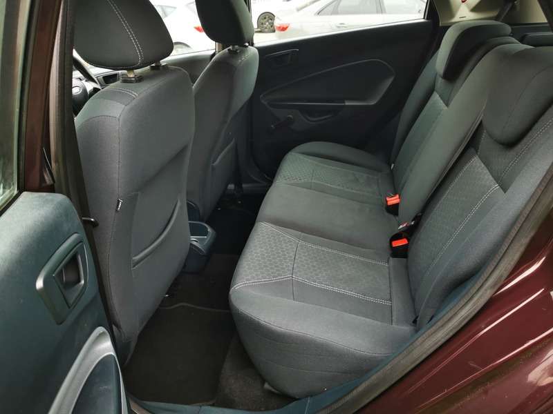 2010 FORD FIESTA 2010 FORD FIESTA