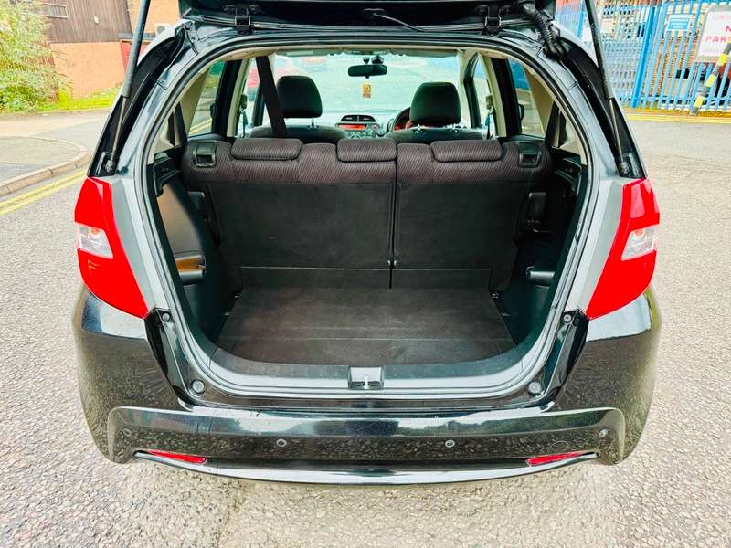 2012 HONDA JAZZ 2012 HONDA JAZZ