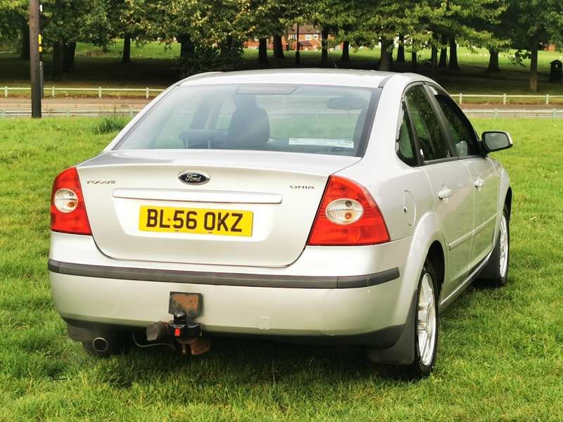 2007 FORD FOCUS 2007 FORD FOCUS