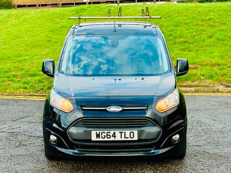 2014 FORD CONNECT 2014 FORD CONNECT