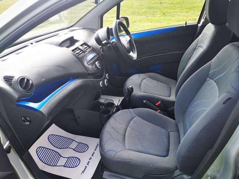 2010 CHEVROLET SPARK 2010 CHEVROLET SPARK