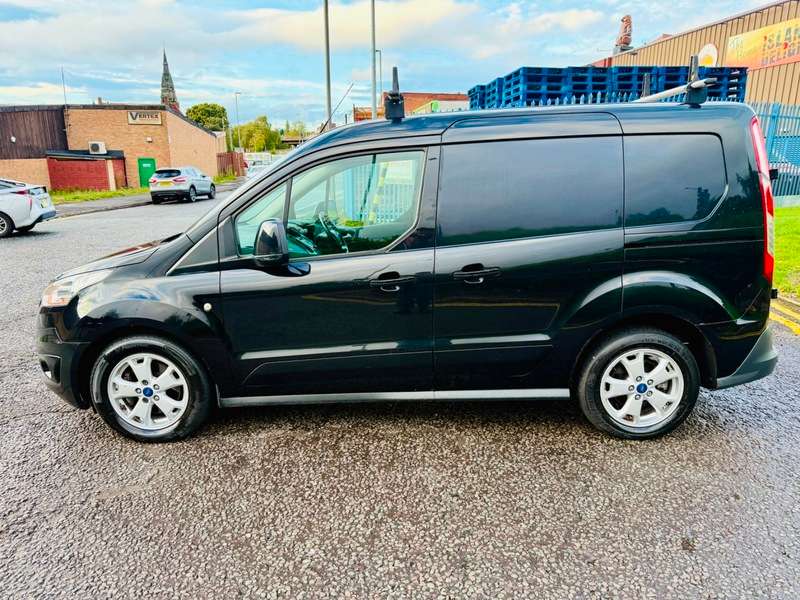 2014 FORD CONNECT 2014 FORD CONNECT