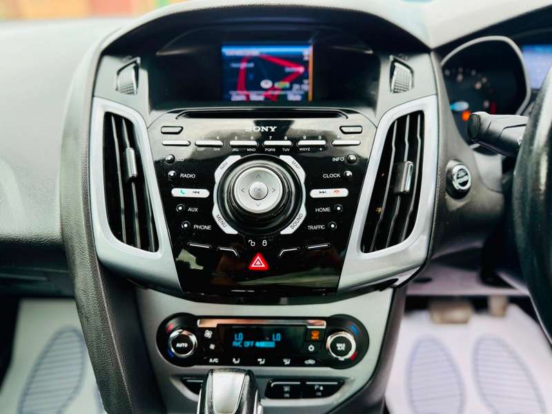 2013 FORD FOCUS 2013 FORD FOCUS