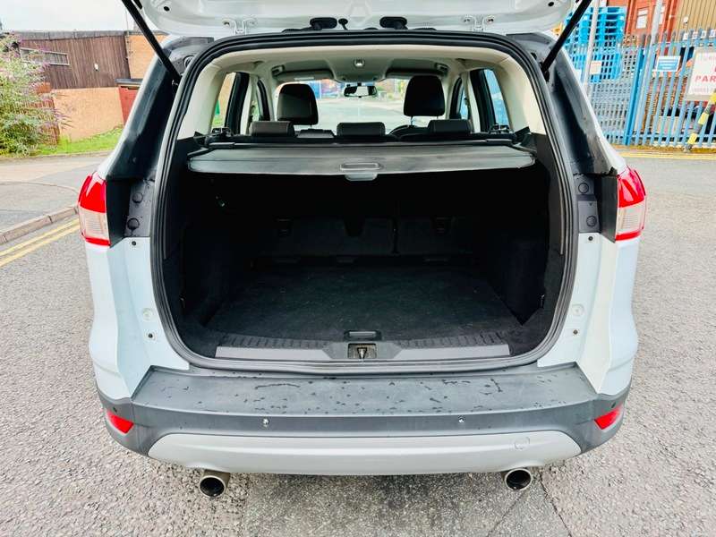 2015 FORD KUGA 2015 FORD KUGA