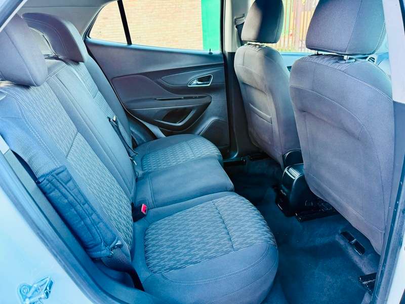 2014 VAUXHALL MOKKA 2014 VAUXHALL MOKKA