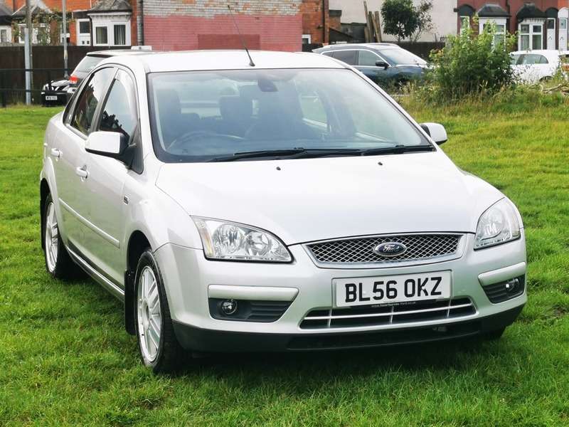 2007 FORD FOCUS 2007 FORD FOCUS
