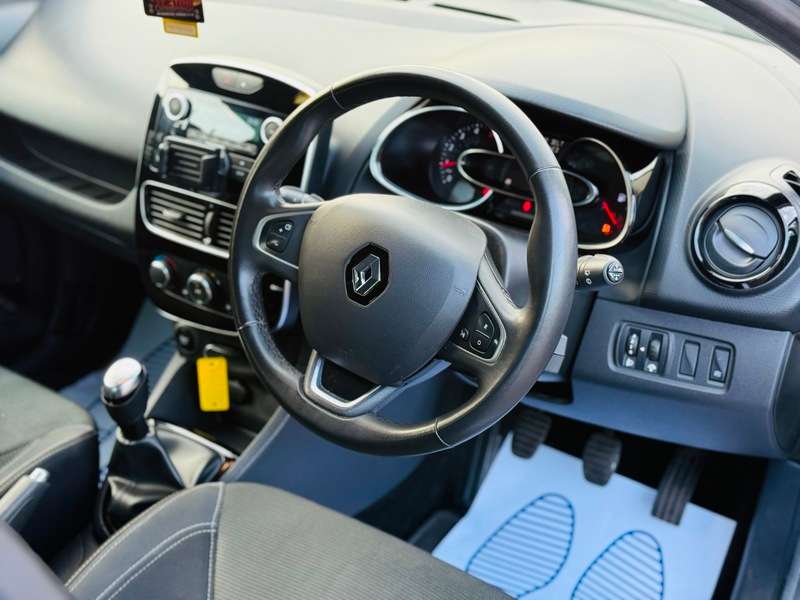 2019 RENAULT CLIO 2019 RENAULT CLIO