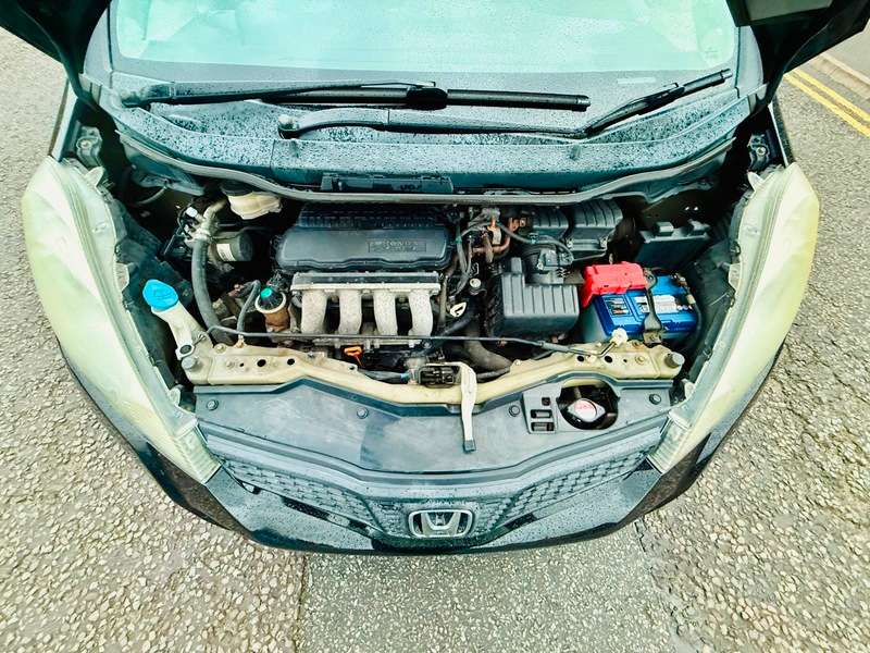 2012 HONDA JAZZ 2012 HONDA JAZZ