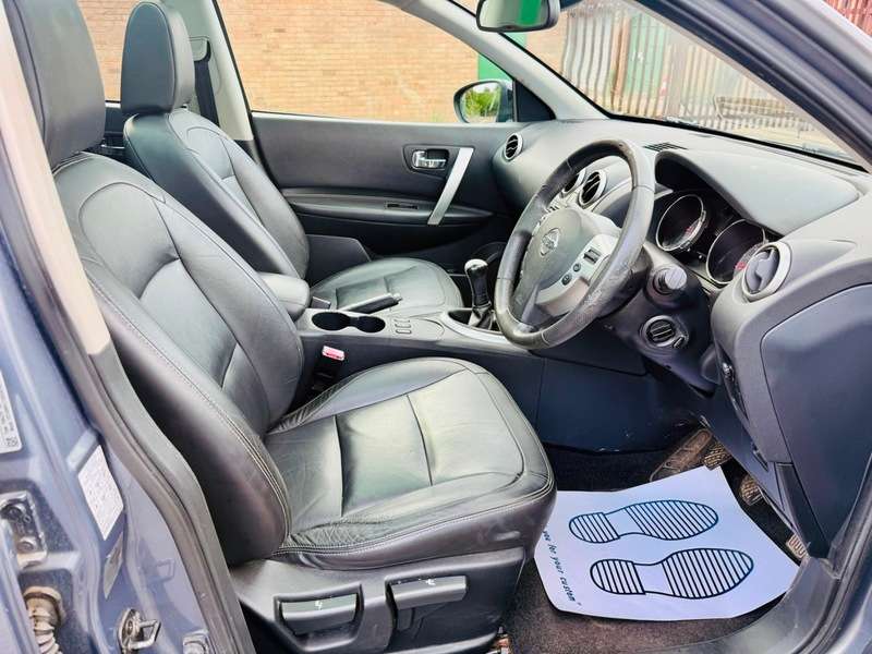 2009 NISSAN QASHQAI 2009 NISSAN QASHQAI