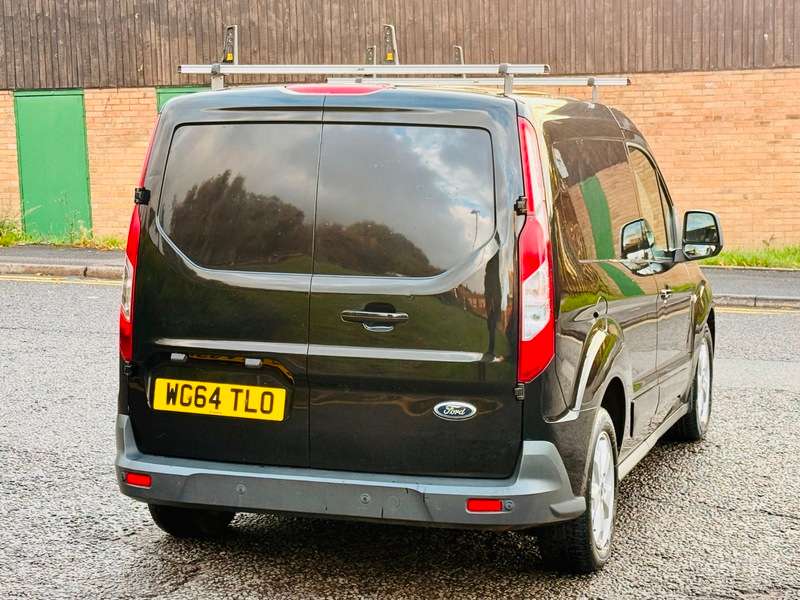 2014 FORD CONNECT 2014 FORD CONNECT