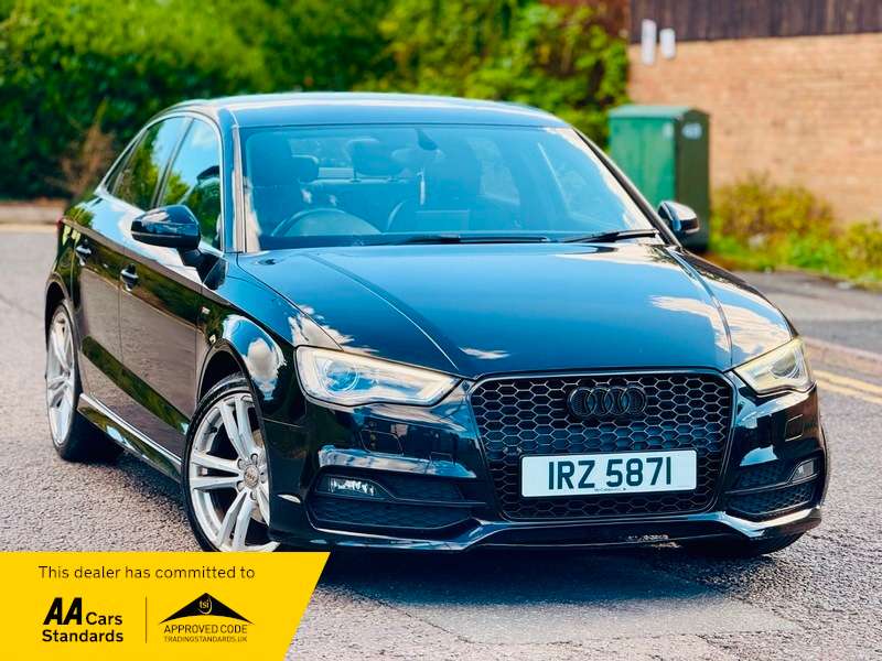 2014 AUDI A3 2014 AUDI A3