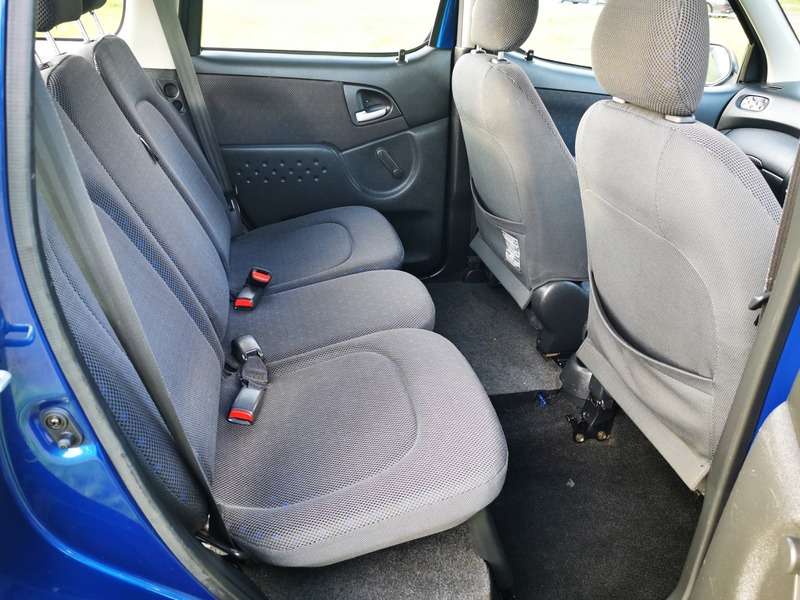 2003 TOYOTA YARIS VERSO 2003 TOYOTA YARIS VERSO