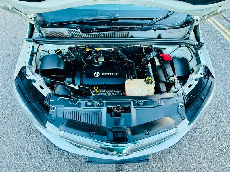 2014 VAUXHALL MOKKA 2014 VAUXHALL MOKKA