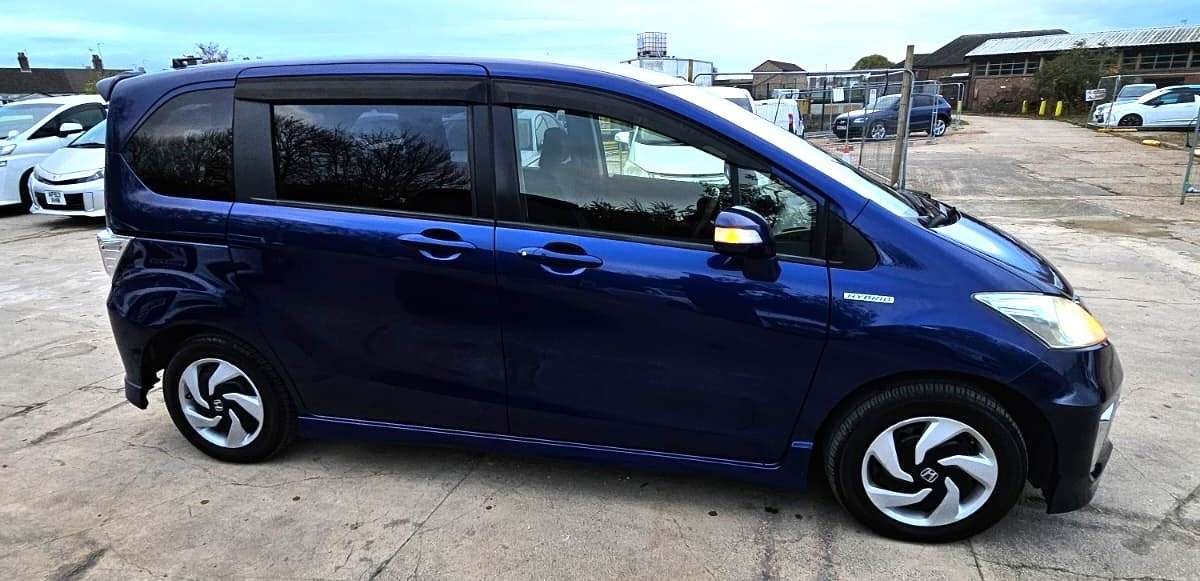 2015 HONDA FREED 2015 HONDA FREED