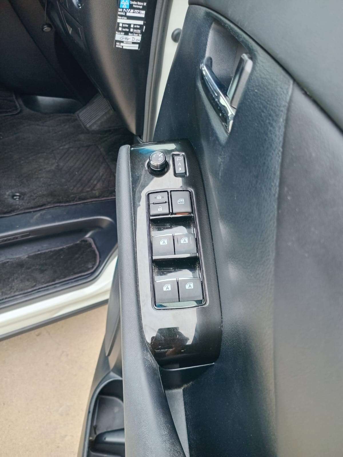 2015 TOYOTA VELLFIRE 2015 TOYOTA VELLFIRE