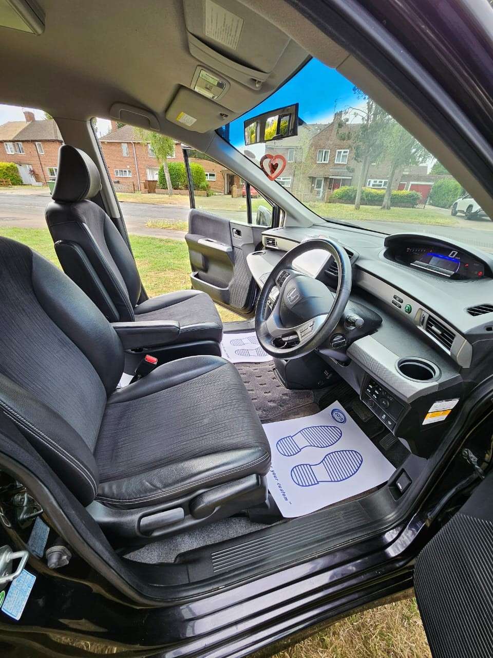 2012 HONDA FREED 2012 HONDA FREED