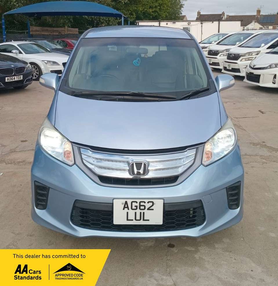 2012 HONDA FREED 2012 HONDA FREED